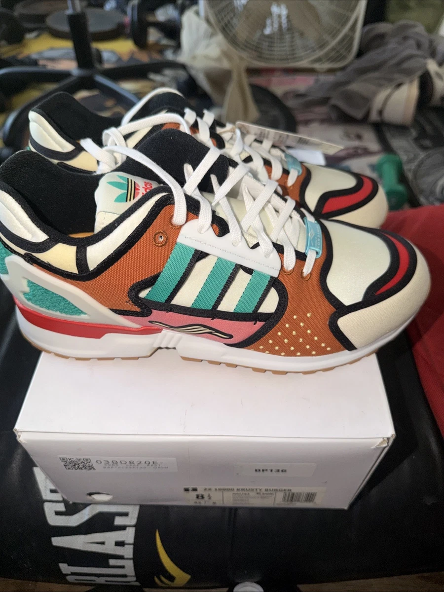 Las mejores ofertas en adidas The Simpsons x ZX 10000 A-ZX Series