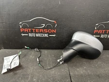 20-21 VOYAGER POWER HEATED DRIVER LEFT SIDE VIEW DOOR MIRROR SILVER PSC