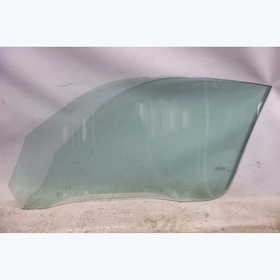 Porsche 996 911 1998-2006 cupé ventana lateral del pasajero delantero derecho panel de vidrio OEM Foto 3 de 3