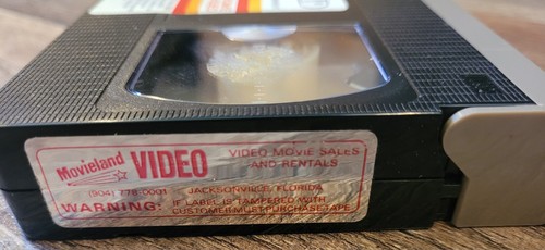 Walt Disney Superdad VHS Tape Walt Disney Home Video Bob Crane Kurt Russel Movie - Picture 9 of 13