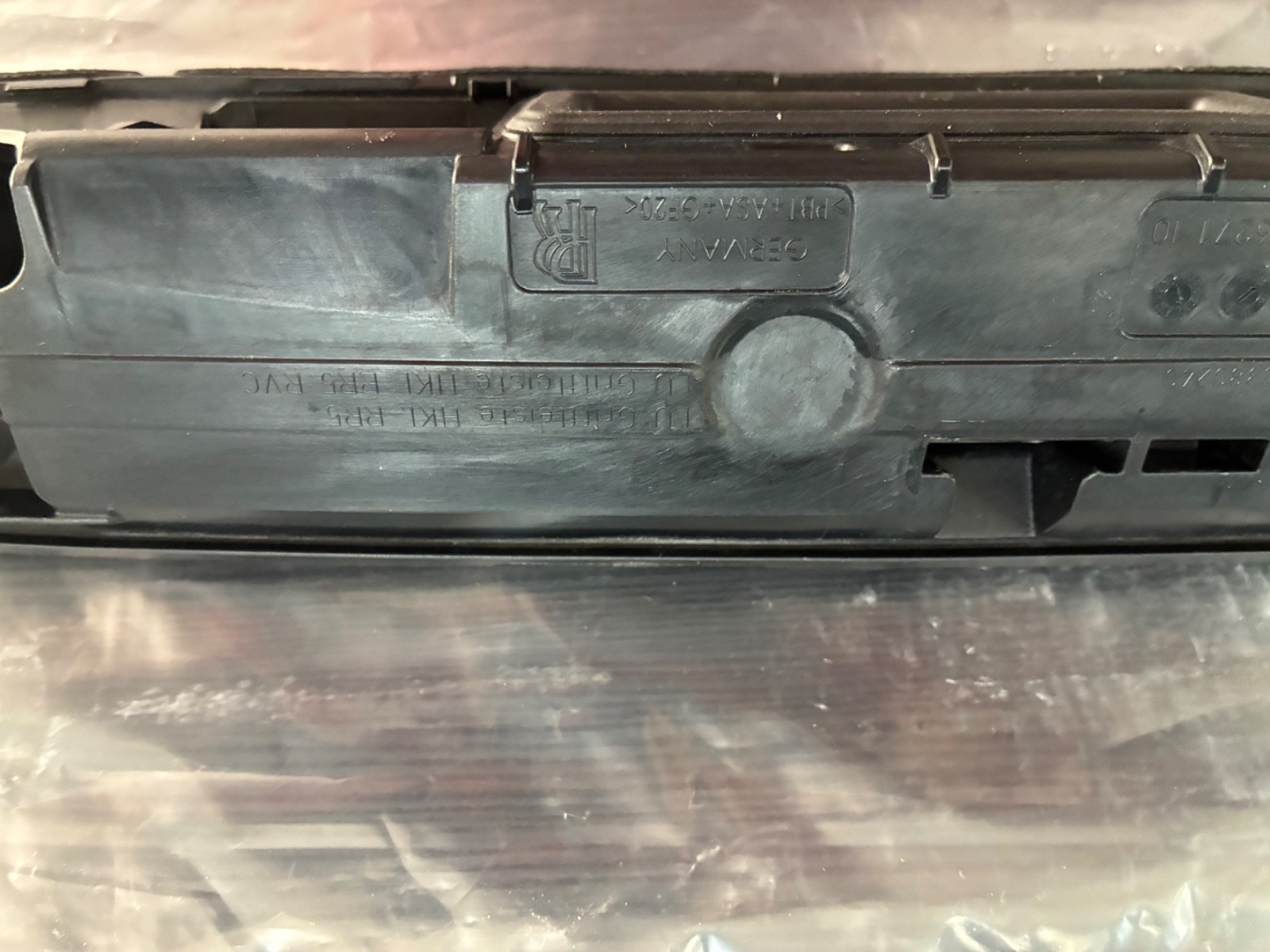 Supporting part, grip for Rolls Royce Dawn, Wraith with Camera 51247346694 READ