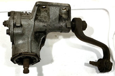 68 69 70 71 72 Mopar Charger Cuda Challenger Dart Manual Steering Box G23k Date