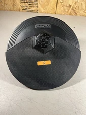 Simmons S500CYM10SC 10" Dual Zone Electronic Cymbal Pad Drum Trigger