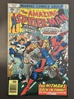 Amazing Spider-Man#174-ASM-Punisher App-Hitman App-Marvel Comics