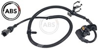 A.B.S. 31259 Sensor FüR Raddrehzahl ABS Sensor Raddrehzahl FüR Jaguar