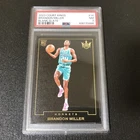 BRANDON MILLER RC 2023-24 Court Kings Rookie Blank Slate PSA 7 LOOKS BETTER【F08】