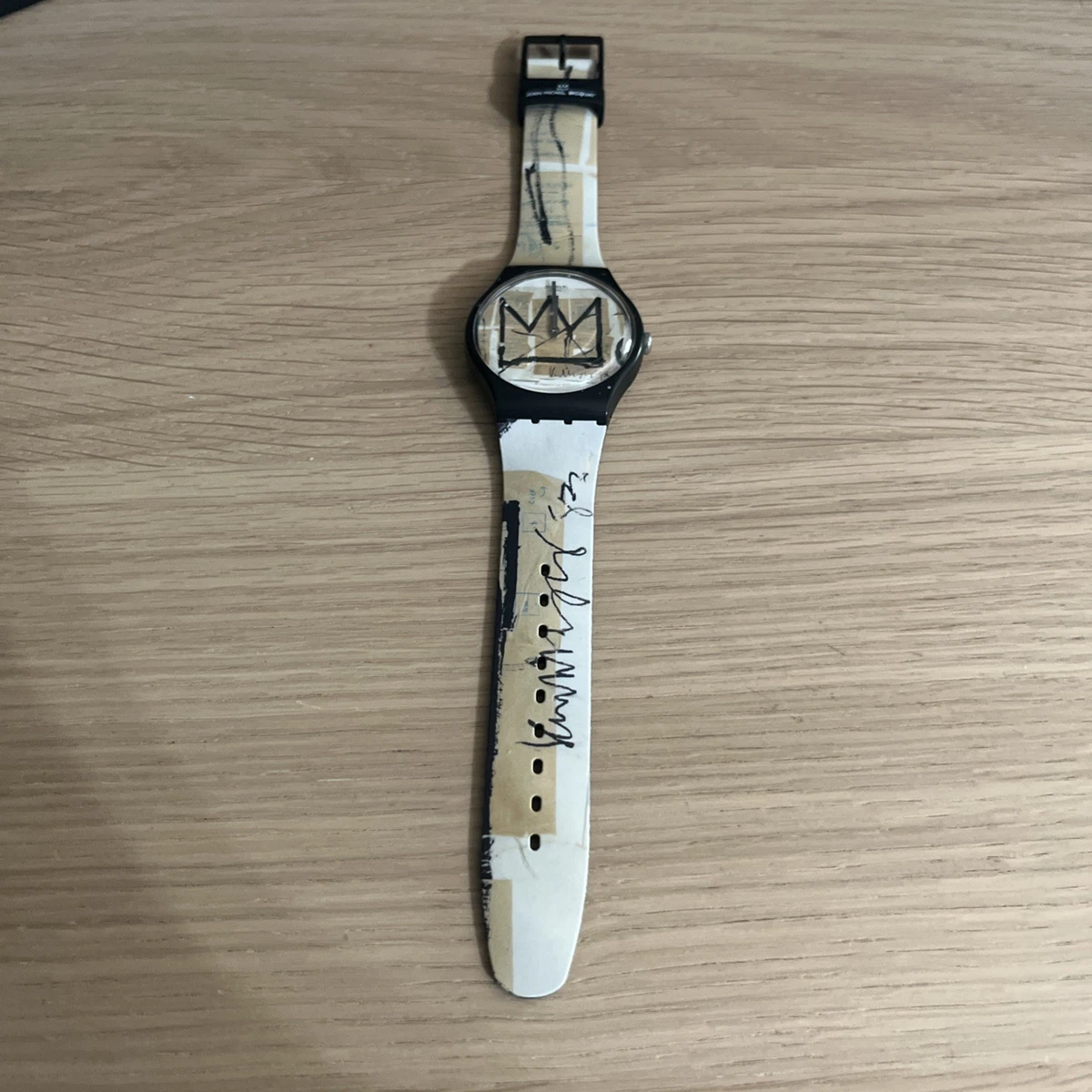 Las mejores ofertas en Caso de goma de Goma Swatch Relojes 