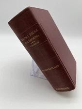 Champlin The Young Folks Cyclopedia Persons & Places (Hardcover, 1919)