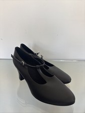 So Danca TA49 T-Straps Womans Dancing Tap Shoes M10L CH40