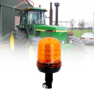 LED Rundumkennleuchte Für John Deere Traktor 6110 6120 6200 6210 6215 6220 6230