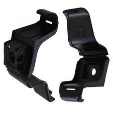 2pcs Rear Sunshade Curtain Buckle Hook Clip Roller Blind Buckle For Bmw X5 X6 2pcs Rear Sunshade Curtain Buckle Hook Clip Roller Blind Buckle For Bmw X5 X6