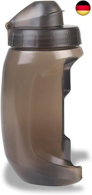 MonkeyLink MonkeyBottle Twist Trinkflasche 450 ml ohne Zubehör (1x Flasche, 0X 