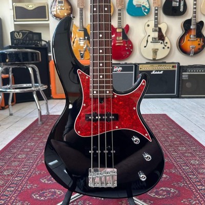 Aria Pro II RSB-1000 Bassgitarre - Schwarz