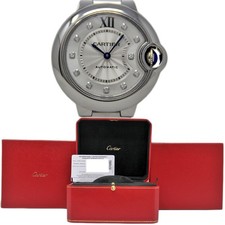 Cartier Ballon Bleu WE902074