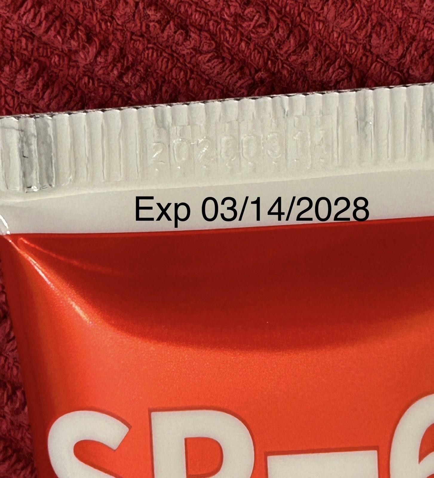 Sealed Lot of 2 Yayashi SP-6 Probiotic Whitening Toothpaste Oral Health NEW 120g