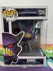 Funko Pop Zurg 1214 Disney Pixar Lightyear Vinyl Figure 2022