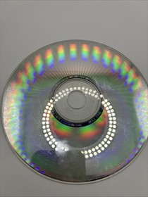 Virtua Fighter Remix (Sega Saturn, 1995) DISC ONLY (NOT TESTED)