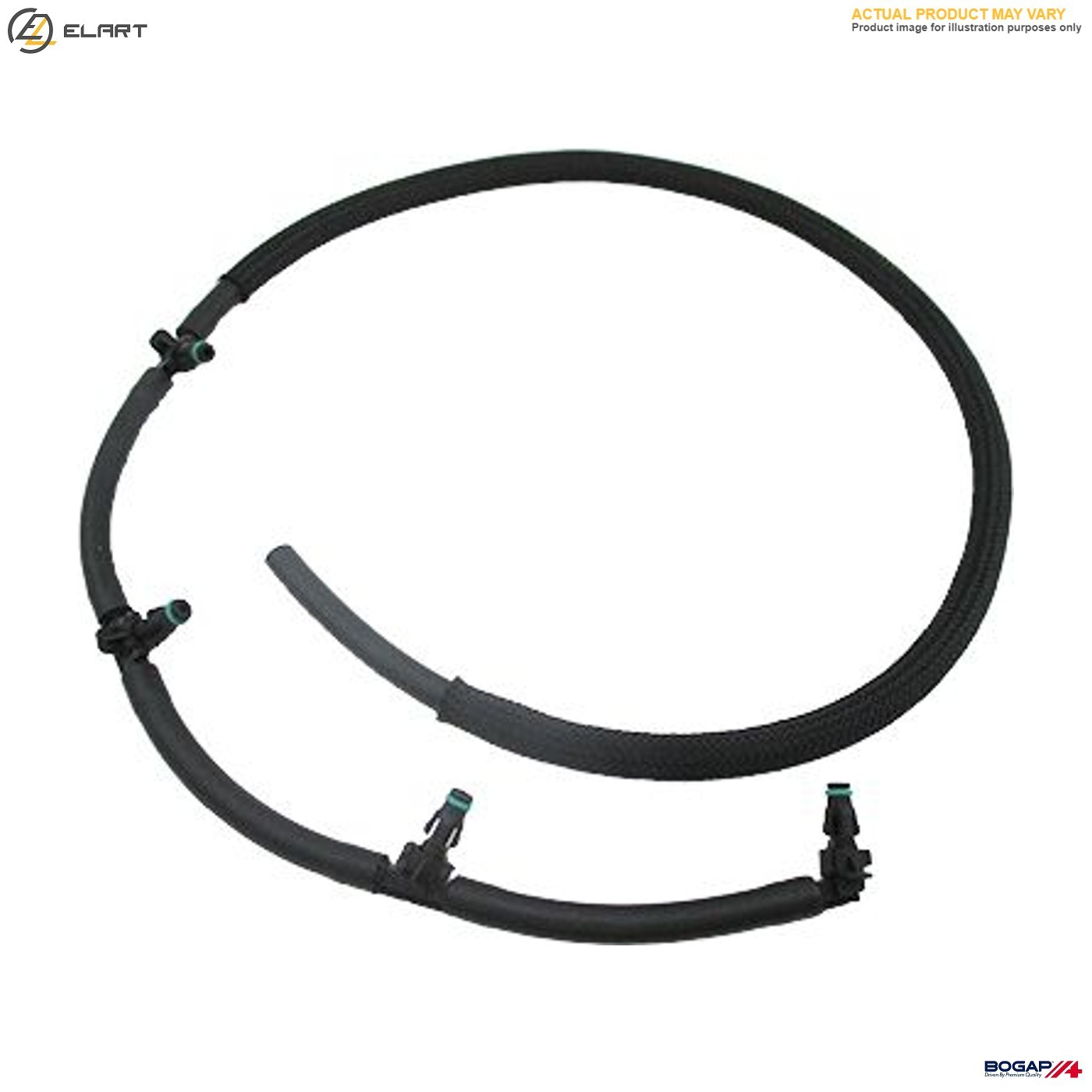 HOSE FUEL OVERFLOW P1621110 FOR PEUGEOT PARTNER/MPV/Box/Body/MPV EXPERT/Van 2.2L
