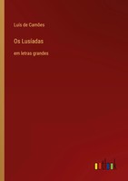 Os LusíAdas Em Letras Grandes LuíS De CamõEs Taschenbuch Kartoniert / Broschiert