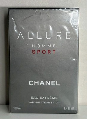 Chanel Allure Homme Sport EAU EXTREME 3.4oz/100mL Men's EDP Spray NIB
