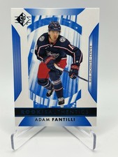 2023-24 Sp - Rookie Authentics Adam Fantilli #107 Blue (RC)