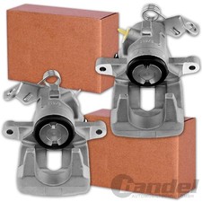 2x BREMSSATTEL HINTEN passend für PEUGEOT 307 308 + CITROEN C4 DS4