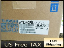 1PC Mitsubishi A1SJHCPU Module PLC A1SJHCPU New Expedited Shipping US Free TAX