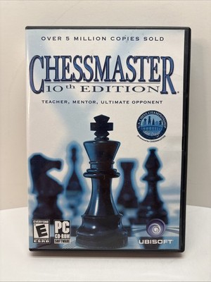 Chessmaster: 10th Edition (PC, 2004)