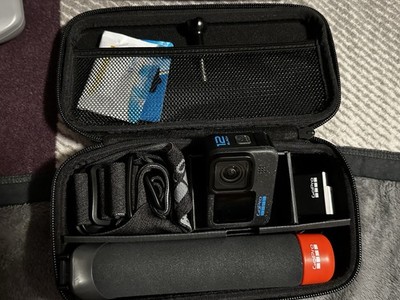GoPro HERO12 Black  27MP 5.3K60 UHD -Kamera 