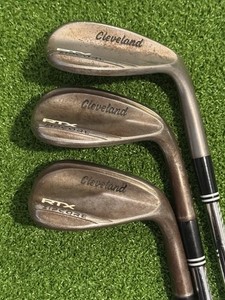 Cleveland Wedge Set 50 54 58 | eBay