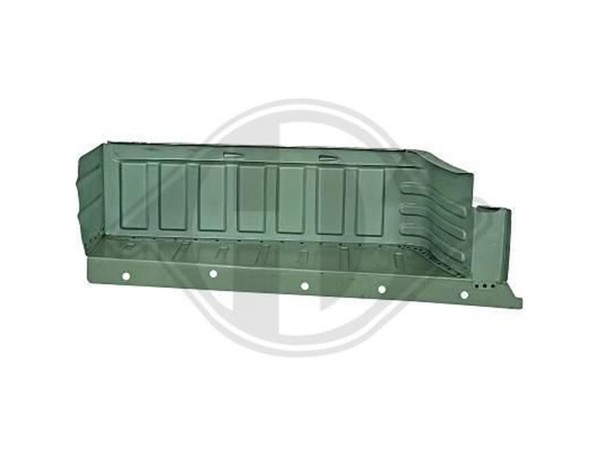 Einstiegsblech Links FüR Ford Transit 2000-2014-image