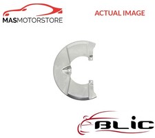 SPLASH PANEL BRAKE DISC BLIC 6508-03-3081377K I NEW OE REPLACEMENT
