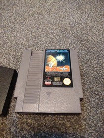 NINTENDO NES SPIEL - DROP ZONE Dropzone MIT H&Uuml;LLE - SEHR GUTER ZUSTAND