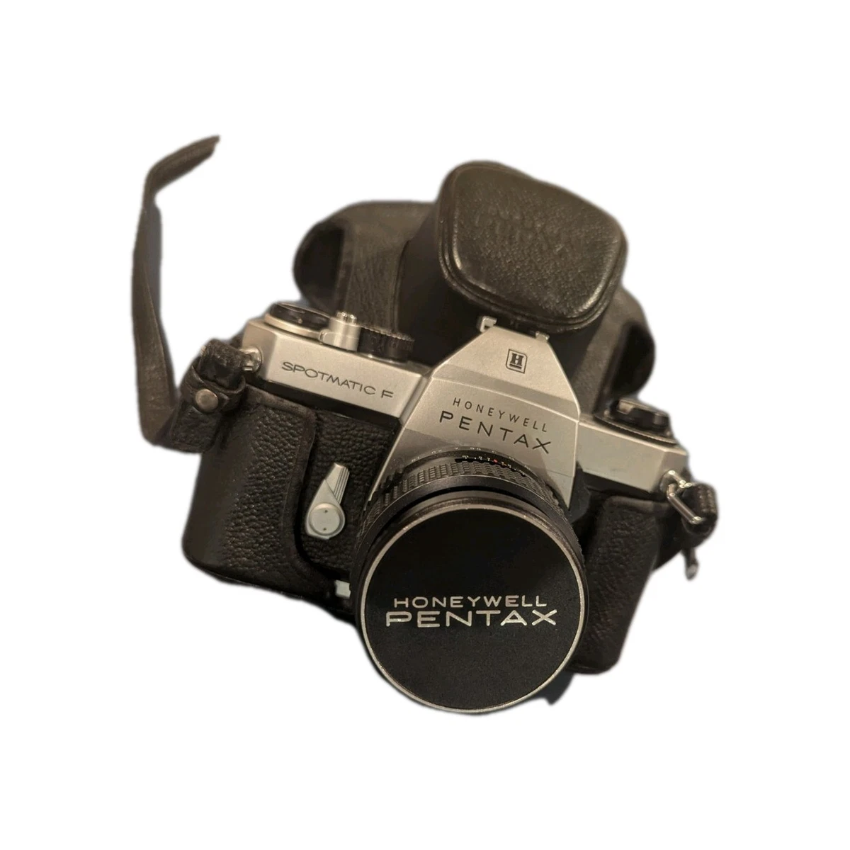 PENTAX Spotmatic F 35 mm Film Cameras for sale | eBay