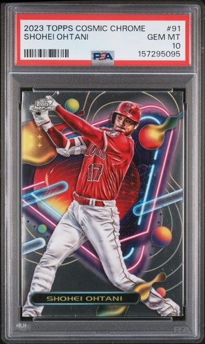 2023 Shohei Ohtani #91