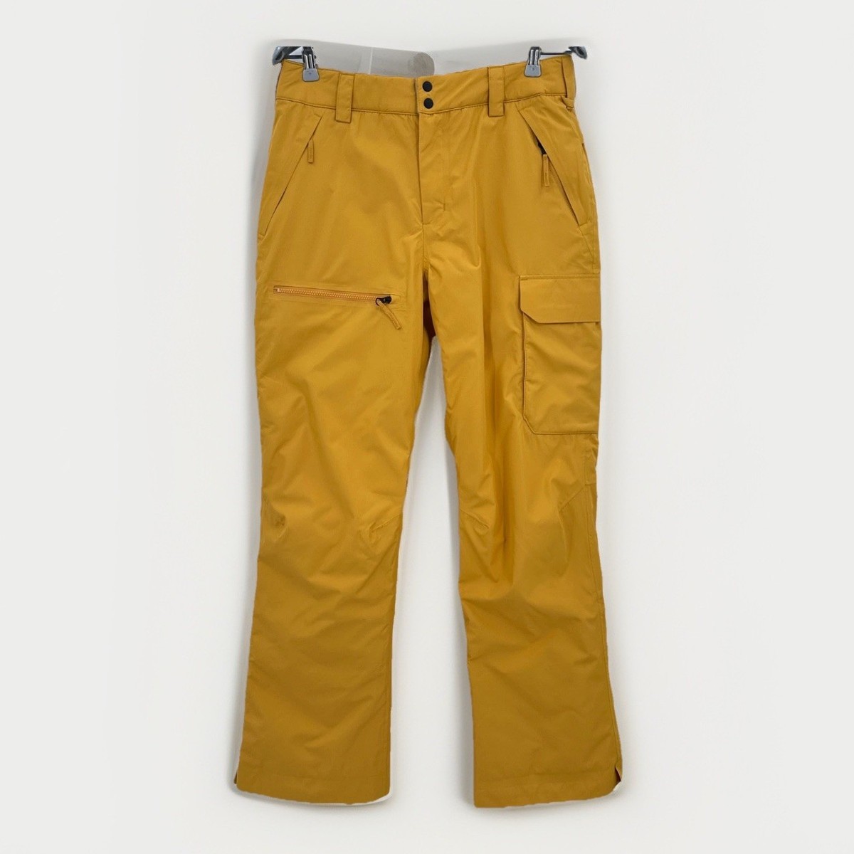 Stoic Insulated Snow Pants in Mineral Yellow size XS Women's 32