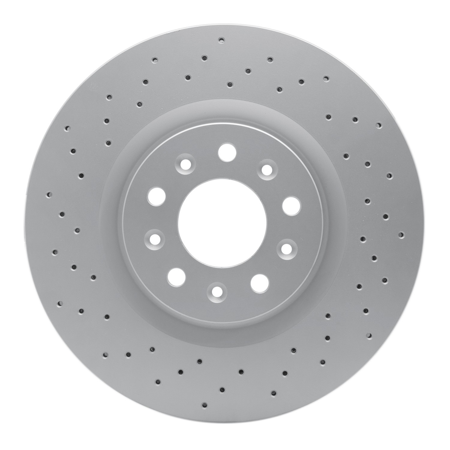 Dynamite Friction Rear Disc Brake Rotor for 2005-2006 Ford GT (624-54055)