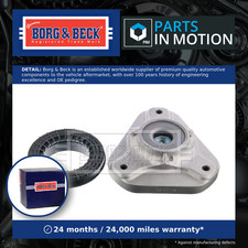 Top Strut Mounting fits MERCEDES E300 S212, W212 3.0D Front 09 to 16 B&B Quality