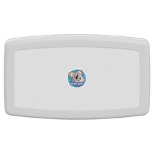KOALA KARE PRODUCTS KB300-05 WHITE GRANITE Baby Changing Station,White Granite 8
