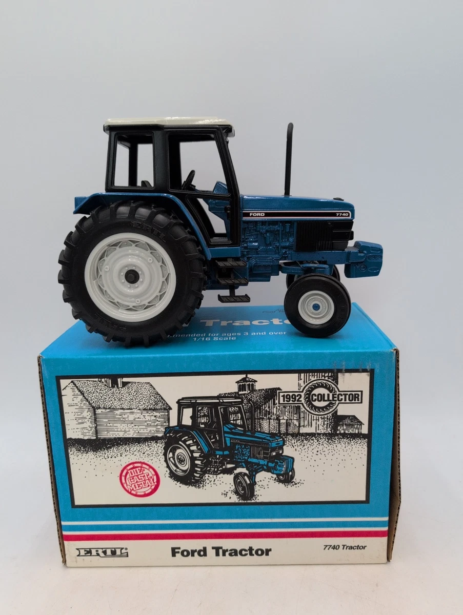 Ertl Ford 1:16 Vintage Manufacture Diecast Farm Vehicles for sale