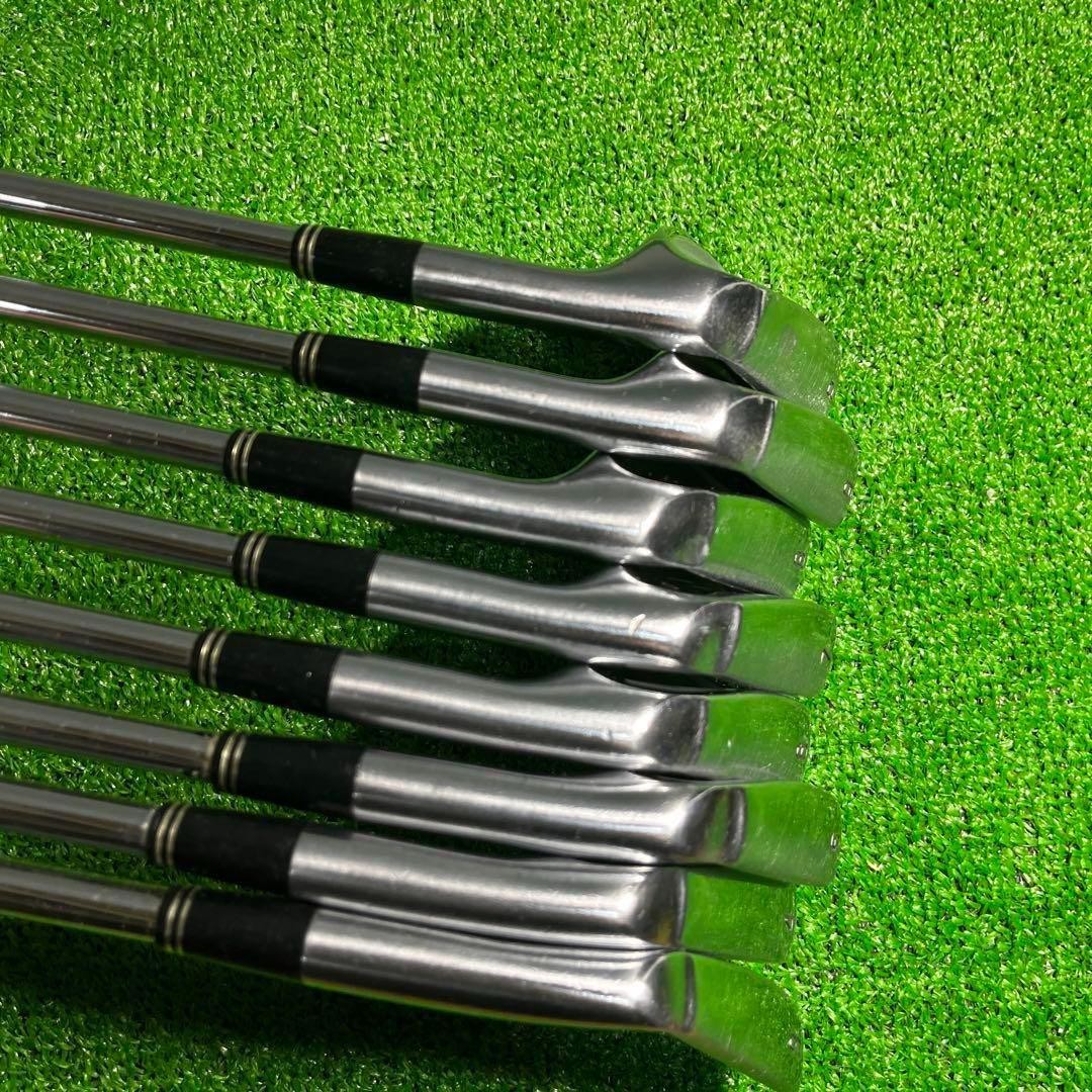 ★☆★豪華★SRIXON★GiE★W-505★ZR-800★ゴルフセット★☆★ Dunlop Srixon ZR-800 Irons #5-9.P(6Clubs)/DG/Flex:S200/Iron