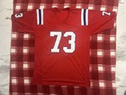 new england patriots Stitched jersey John Hannah Vintage Sz XL — photo 6