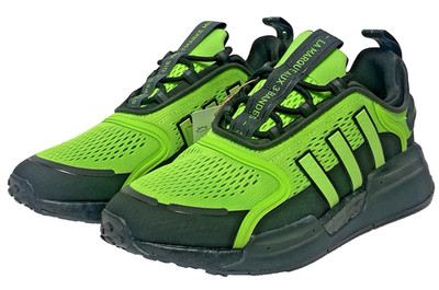 Adidas NMD_V3 Boost - Solar Green/Core Black/Carbon - FZ6495 - Assorted sizes