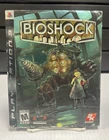 BioShock Playstation 3 New Factory Sealed With Slipcover Brand new 2K games