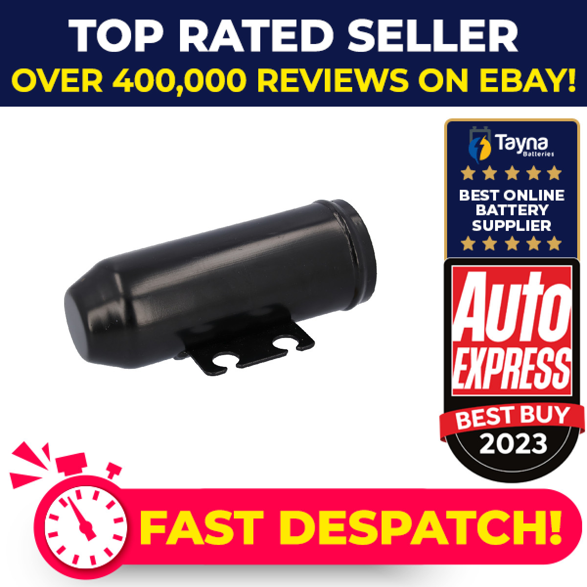 Air Con Receiver Drier fits PEUGEOT 206 2D 1.6 1998 on AC Dryer Filter 6455CL