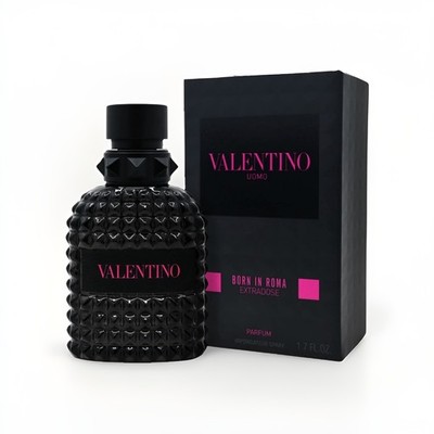 Valentino Born in Roma ExtrAdose Parfum Spray 100ml 3.4 fl oz Regular Size