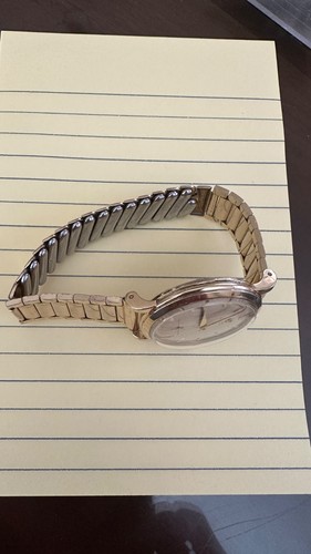 Omega Automático Cal. Años 50 Vintage reloj 342 - Imagen 5 de 6