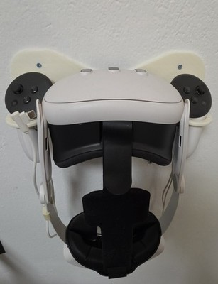 Meta Quest 3 128GB VR-Headset inkl. Elite Strap mit Akku
