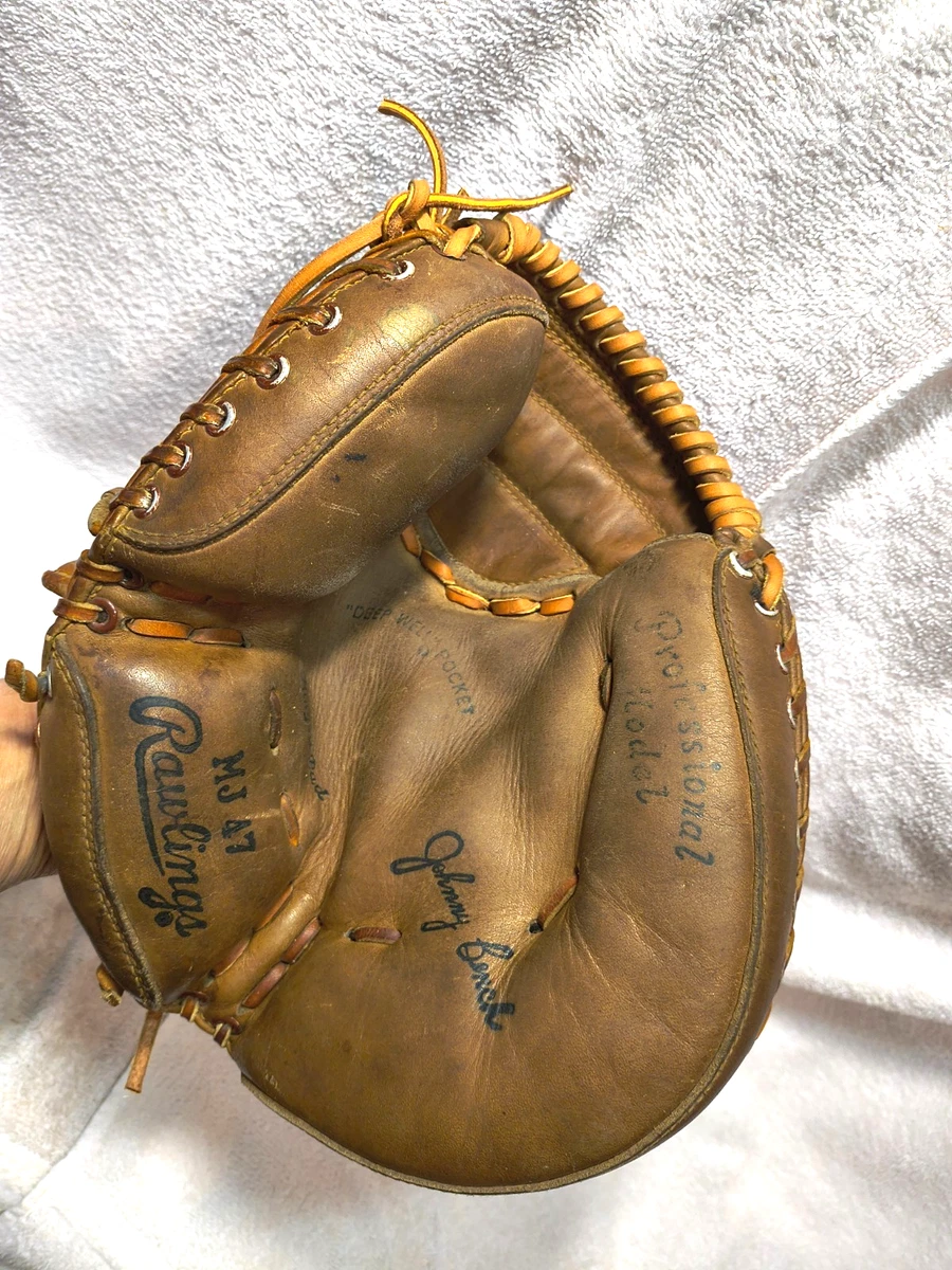 Rawlings Cincinnati Reds Vintage Baseball Gloves for sale | eBay