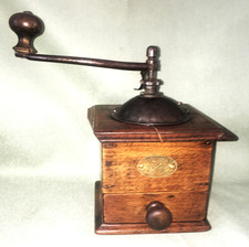 Moulin à café Japy en bon état